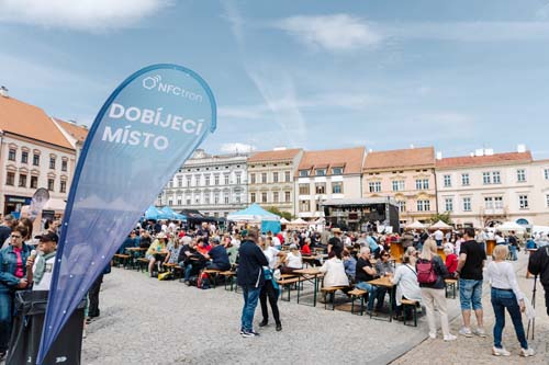Festival vína VOC Znojmo
